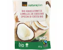 Naturaplan Bio Fairtrade Kokosschnitze