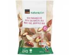 Naturaplan Bio Fairtrade Paranüsse