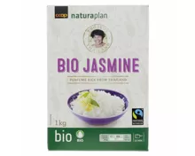 Naturaplan Bio Fairtrade Parfümreis