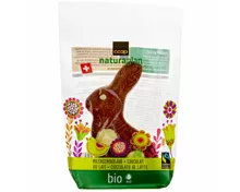 Naturaplan Bio Fairtrade Schokoladen-Sitzhase Milch