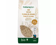 Naturaplan Bio Fairtrade Sesam