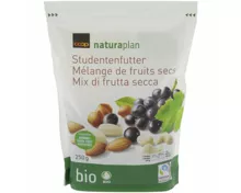 Naturaplan Bio Fairtrade Studentenfutter