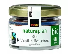 Naturaplan Bio Fairtrade Vanille Bourbon