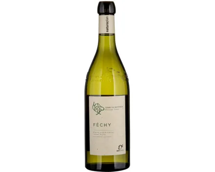 Naturaplan Bio Féchy La Côte AOC Terre de Bionysos (2024) – Weisswein, Schweiz (0.7l)