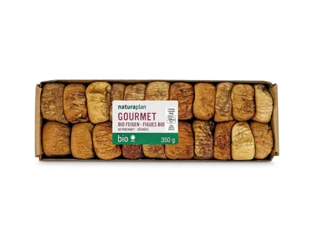 Naturaplan Bio Feigen Gourmet