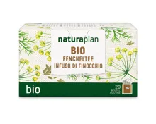 Naturaplan Bio Fencheltee 20 Beutel