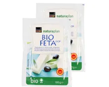 Naturaplan Bio Feta 2x 180g