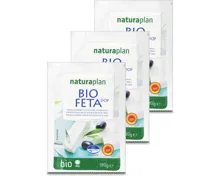 Naturaplan Bio Feta 3x 180g
