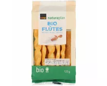 Naturaplan Bio Flûtes gesalzen