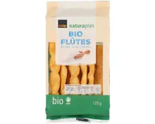 Naturaplan Bio Flûtes gesalzen
