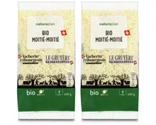 Naturaplan Bio Fondue Moitié-Moitié 2x 400g