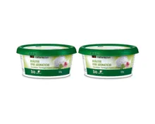 Naturaplan Bio Frischkäse Kräuter 2x 125g