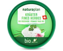 Naturaplan Bio Frischkäse Kräuter
