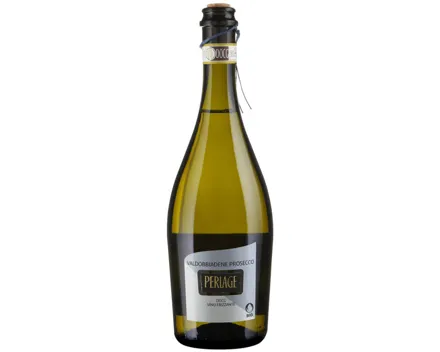 Naturaplan Bio Frizzante Valdobbiadene Perlage Prosecco Docg – Schaumwein, Italien (0.75l)