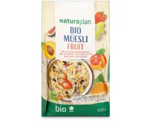 Naturaplan Bio Früchtemüesli Glutenfrei