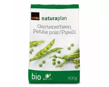 Naturaplan Bio Gartenerbsen