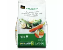 Naturaplan Bio Gartengemüse