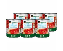 Naturaplan Bio Gehackte Tomaten 6x800g