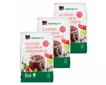 Naturaplan Bio Gelierzucker 3x1kg