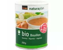 Naturaplan Bio Gemüse-Bouillon