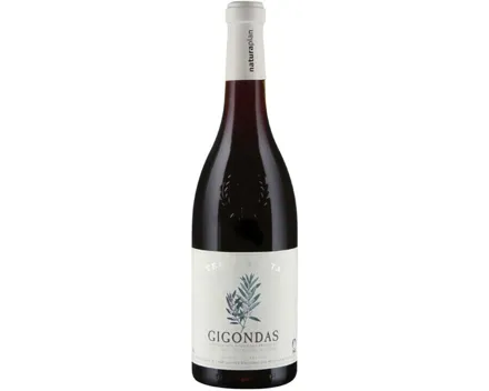 Naturaplan Bio Gigondas AOC Terra Amata (2023) – Rotwein, Frankreich (0.75l)
