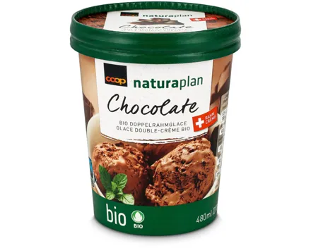 Naturaplan Bio Glace Chocolat