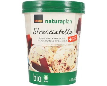 Naturaplan Bio Glace Stracciatella