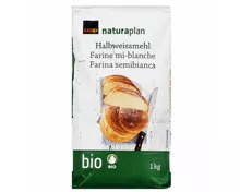 Naturaplan Bio Halbweissmehl