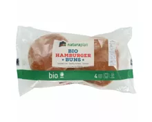 Naturaplan Bio Hamburger-Buns