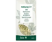 Naturaplan Bio Hanfsamen