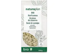 Naturaplan Bio Hanfsamen