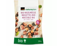 Naturaplan Bio Haselnüsse ganz