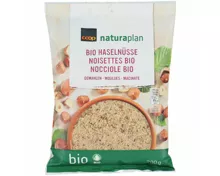 Naturaplan Bio Haselnüsse gemahlen