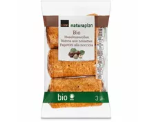 Naturaplan Bio Haselnussrollen 3 Stück