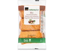 Naturaplan Bio Haselnussrollen 3 Stück