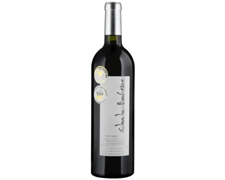 Naturaplan Bio Haut-Médoc AOC Clos la Bohème (2020) – Rotwein, Frankreich (0.75l)