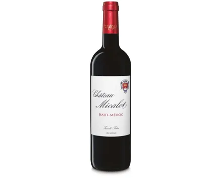 Naturaplan Bio Haut-Médoc Château Micalet (2021) – Rotwein, Frankreich (0.75l)