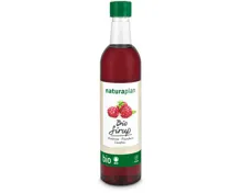 Naturaplan Bio Himbeer-Sirup