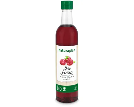 Naturaplan Bio Himbeer-Sirup