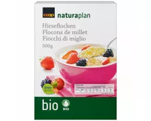 Naturaplan Bio Hirseflocken