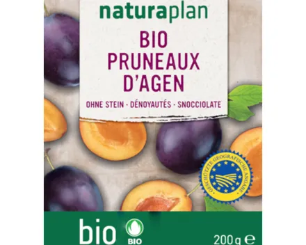 Naturaplan Bio IGP Pruneaux d'Agen