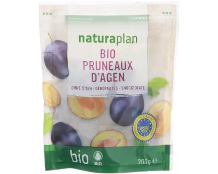Naturaplan Bio IGP Pruneaux d'Agen