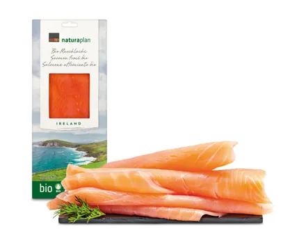 Naturaplan Bio Irischer Rauchlachs