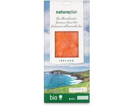 Naturaplan Bio Irischer Rauchlachs