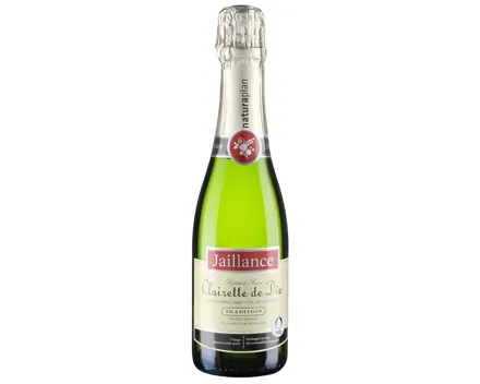 Naturaplan Bio Jaillance Clairette de Die doux AC – Schaumwein, Frankreich