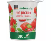 Naturaplan Bio Joghurt Erdbeer