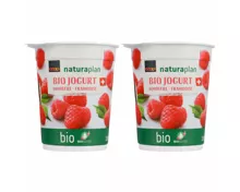 Naturaplan Bio Joghurt Himbeere 2x180g