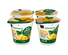 Naturaplan Bio Joghurt Mirabelle 4x125g
