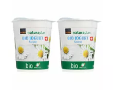 Naturaplan Bio Joghurt Natur 2x180g