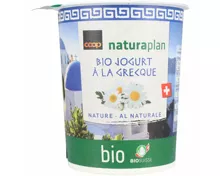 Naturaplan Bio Jogurt à la Grecque Natur